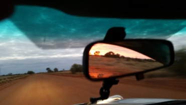 On the APY Lands