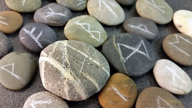 Rune stones from Sawtell