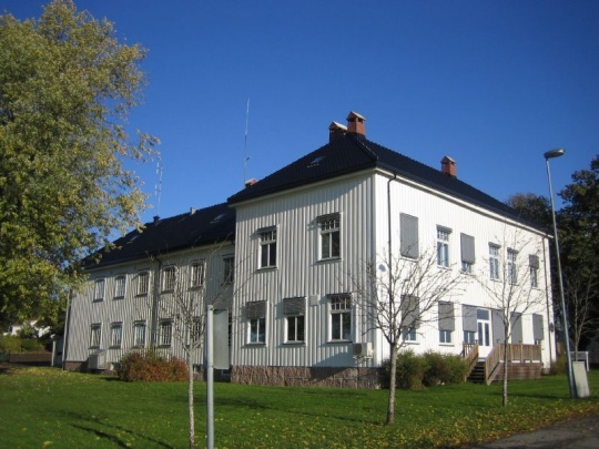 Kulturhuset Hovtun, Image from venstre.no