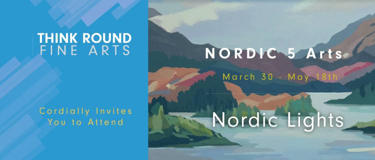 Think Round Invite to Nordic Light