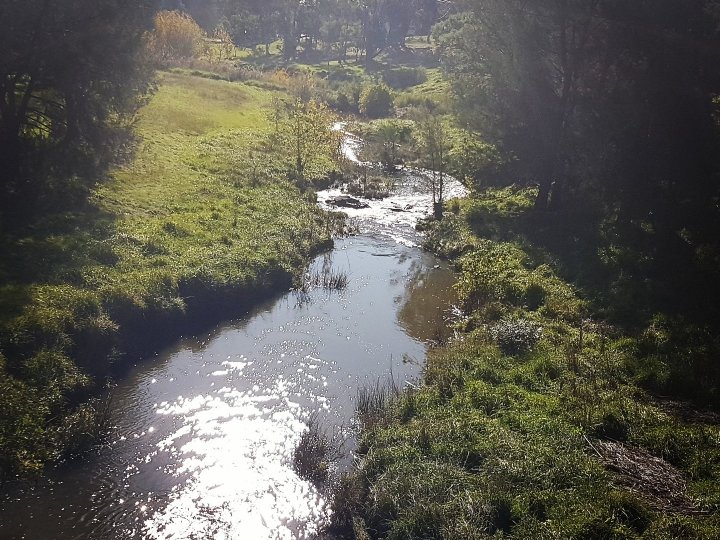 Ginninderra Creek